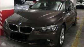 2014 BMW 318d for sale