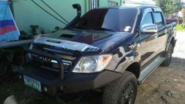 For sale rush ! Toyota Hilux G 2007 Model