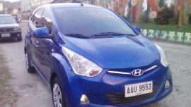 2014 Hyundai Eon gls top of the line 