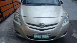 Rushh Toyota Vios 2007 g matic 