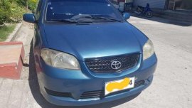 Toyota Vios 2005 Manual transmission