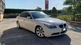 2004 BMW 530D FOR SALE