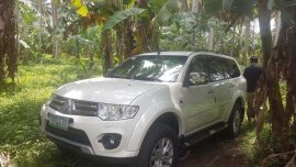 2012 Mitsubishi Montero GTV 4x4 2014 look