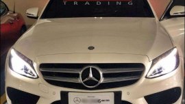 2016 Mercedes Benz C250 AMG FOR SALE