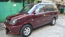 SELLING Mitsubishii ADVENTURE GLX2 2010 MT diesel