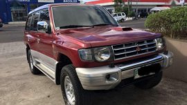 Mitsubishi Pajero Fieldmaster 2002 model for sale 