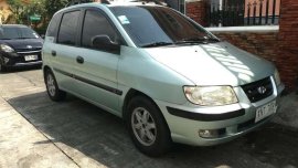 Hyundai Matrix 2004 AT FOR SALE