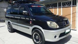 Mitsubishi Adventure GLX 2005 model diesel 
