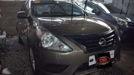 Nissan Almer 2016 1.5 Manual Fresh in and out