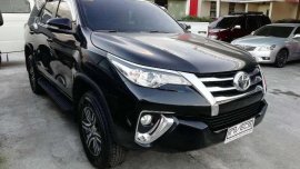 2017 Toyota Fortuner 4x2 at FOR SALE