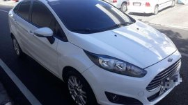 2014 Ford Fiesta sedan Matic Fresh in and out