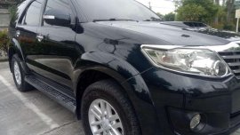 Toyota Fortuner 2013 G FOR SALE