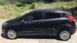 2011 Ford Fiesta AT hatchback 1.6L Trend