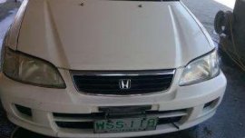 Honda City type z 2001 model