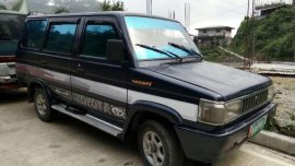 SELLING Toyota Tamaraw fx gl 1997 model.