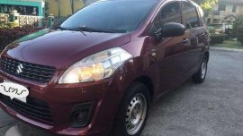 Suzuki Ertiga 1.4 GL 2015 FOR SALE