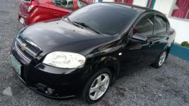Chevrolet Aveo LT VGiS 2008 for sale 