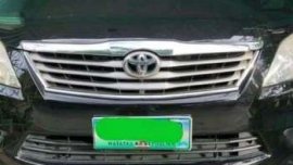 2012 Toyota Innova for sale
