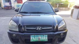 2007 Hyundai Tucson CRDI Diesel AT for sale 