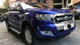 Ford Ranger 2017 Automatic XLT Used for sale.