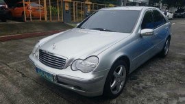 Mercedes-Benz C-Class 2000 v6 gas for sale