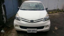 2014 Toyota Avanza for sale