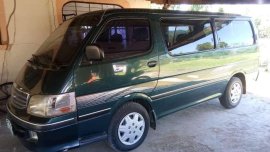 Toyota Grandia 2000 FOR SALE