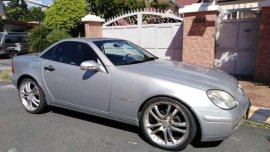 1997 Mercedez Benz Slk230 for sale