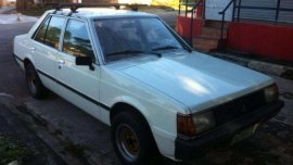 1983 MITSUBISHI Lancer boxtype matic tranny 