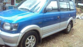 Mitsubishi Adventure super sport manual 2000 model
