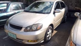 Toyota Corolla Altis 2002 for sale
