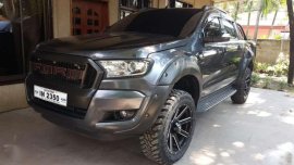 2017 Ford Ranger fx4 diesel automatic for sale 