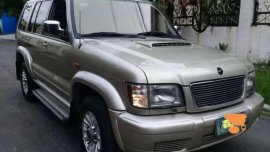 Isuzu Trooper Skyroof 2003 for sale 