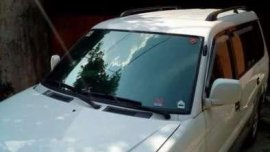 2007 Mitsubishi Adventure gls diesel