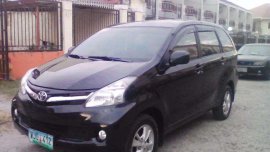 2013 Toyota Avanza for sale