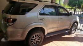 2014 Toyota Fortuner FOR SALE