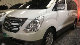 2010 Hyundai Grand Starex VGT diesel manual 