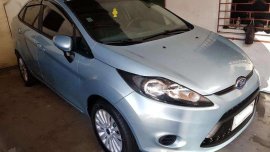 2012 FORD FIESTA FOR SALE