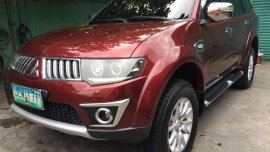 2010 Mitsubishi Montero for sale