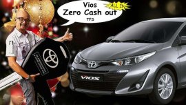 Toyota Vios 2018 for sale
