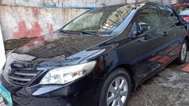Toyota Corolla Altis E 2012 for sale 