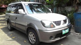 2009 MITSUBISHI Adventure or swap or financing