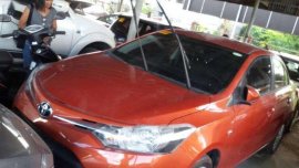 2017 Toyota Vios for sale