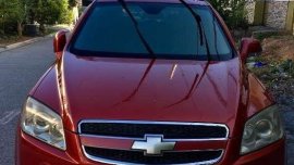 2008 Chevrolet Captiva Diesel 2.0 AWD ( 4x4 )