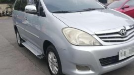 2010 Toyota Innova G manual trans.