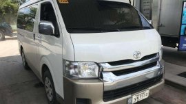 2017 TOYOTA GRANDIA FOR SALE