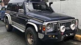 Nissan Patrol Safari 1997 Executive Model FOR SALE