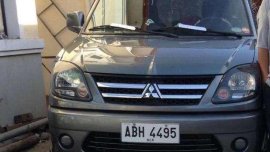 Mitsubishi Adventure 2015 for sale 