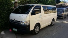 2010 Toyota Hiace commuter 690k LAST PRICE