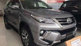 2018 Toyota Fortuner for sale